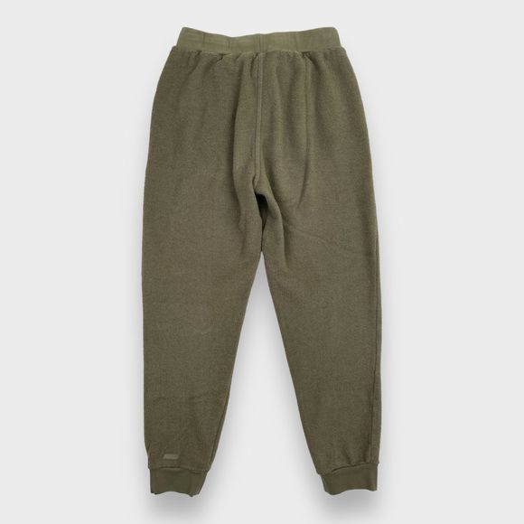Outerknown Hightide Towel Soft Sweatpants in Forest Green Women's Size XS - Picture 6 of 12